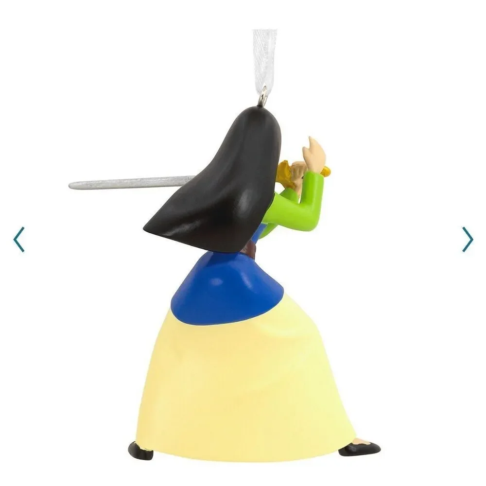 Disney's Mulan Hallmark Ornament